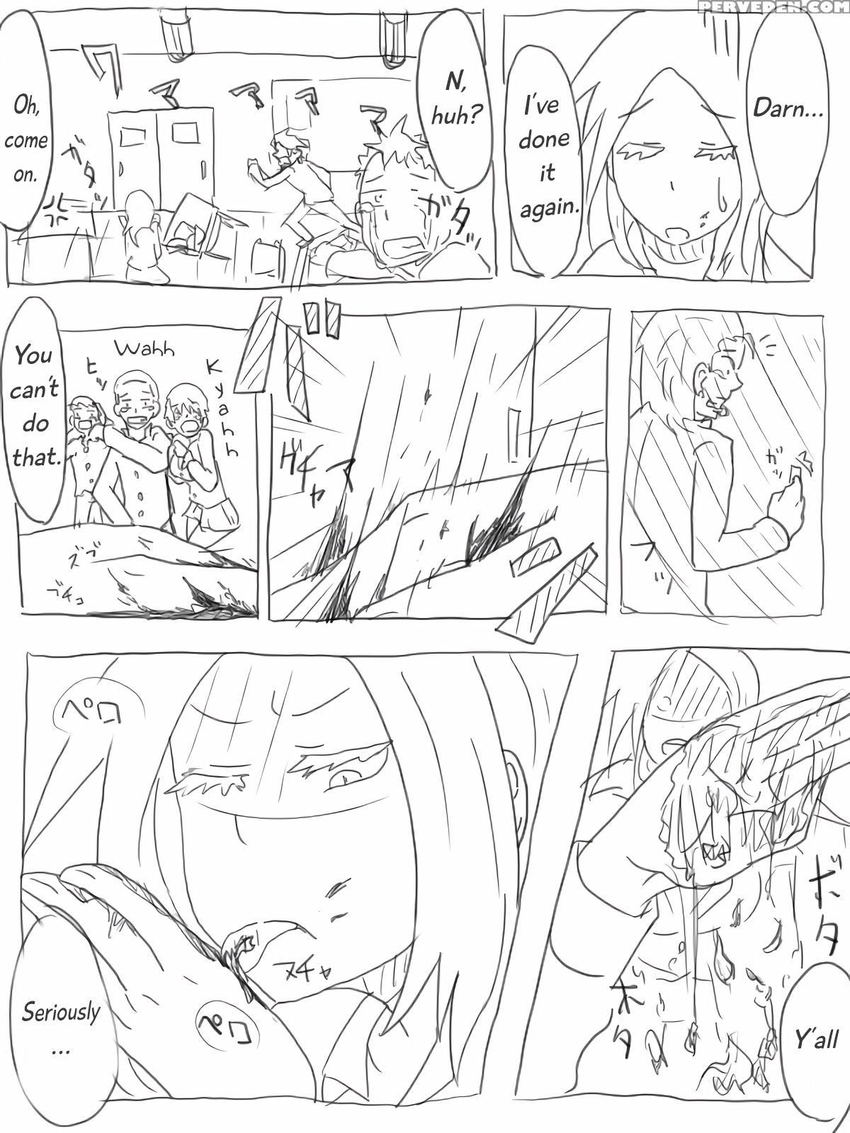 [nekomata] Hungry Koike-chan Chapter 1000 Page 14